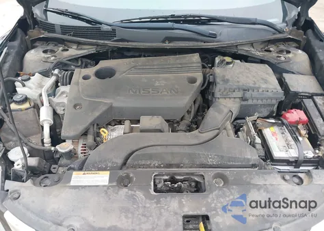 2018 Nissan Altima 2.5 Sv from USA, damaged, VIN 1N4AL3AP8JC269023